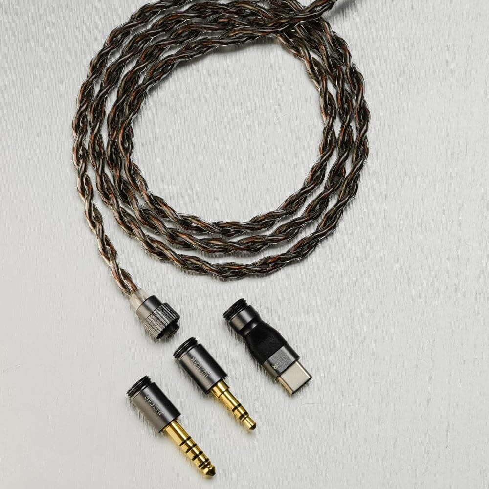 JUZEAR Flare Balanced Headphone Cable - Image 8