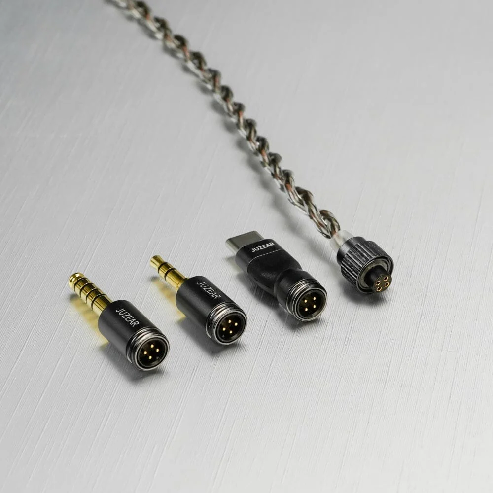 JUZEAR Flare Balanced Headphone Cable - Image 9