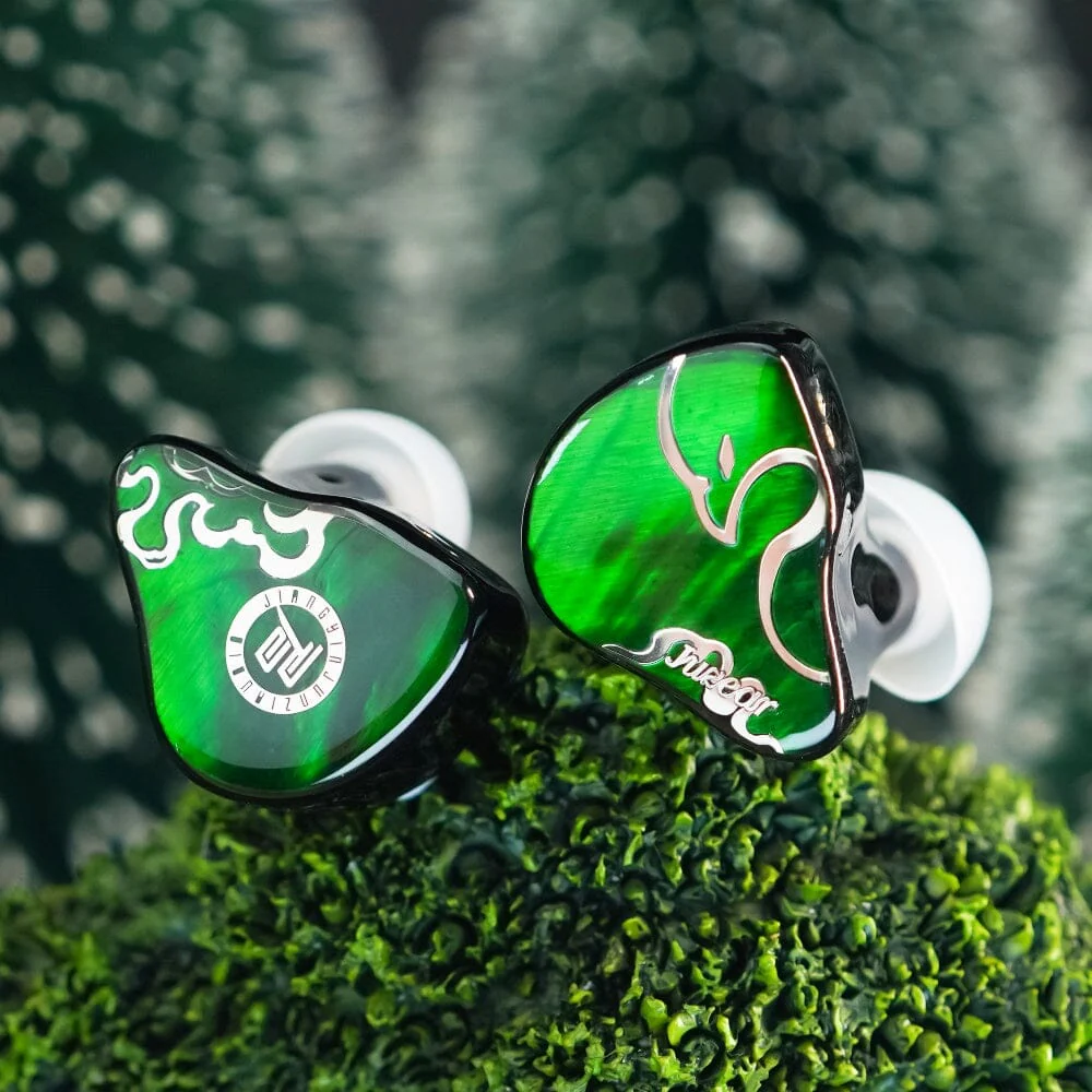 JUZEAR x Z Reviews Defiant 1DD +3BA Hybrid IEMs - Image 12