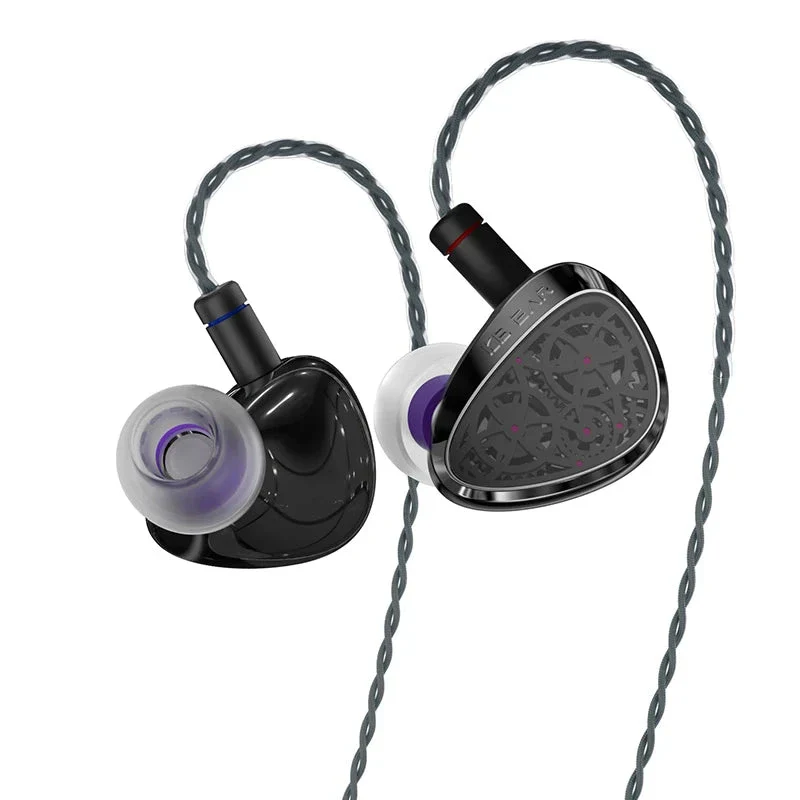 KBEAR Tourbillon Pro / TB Pro 10mm Dynamic Driver IEMs - Image 7