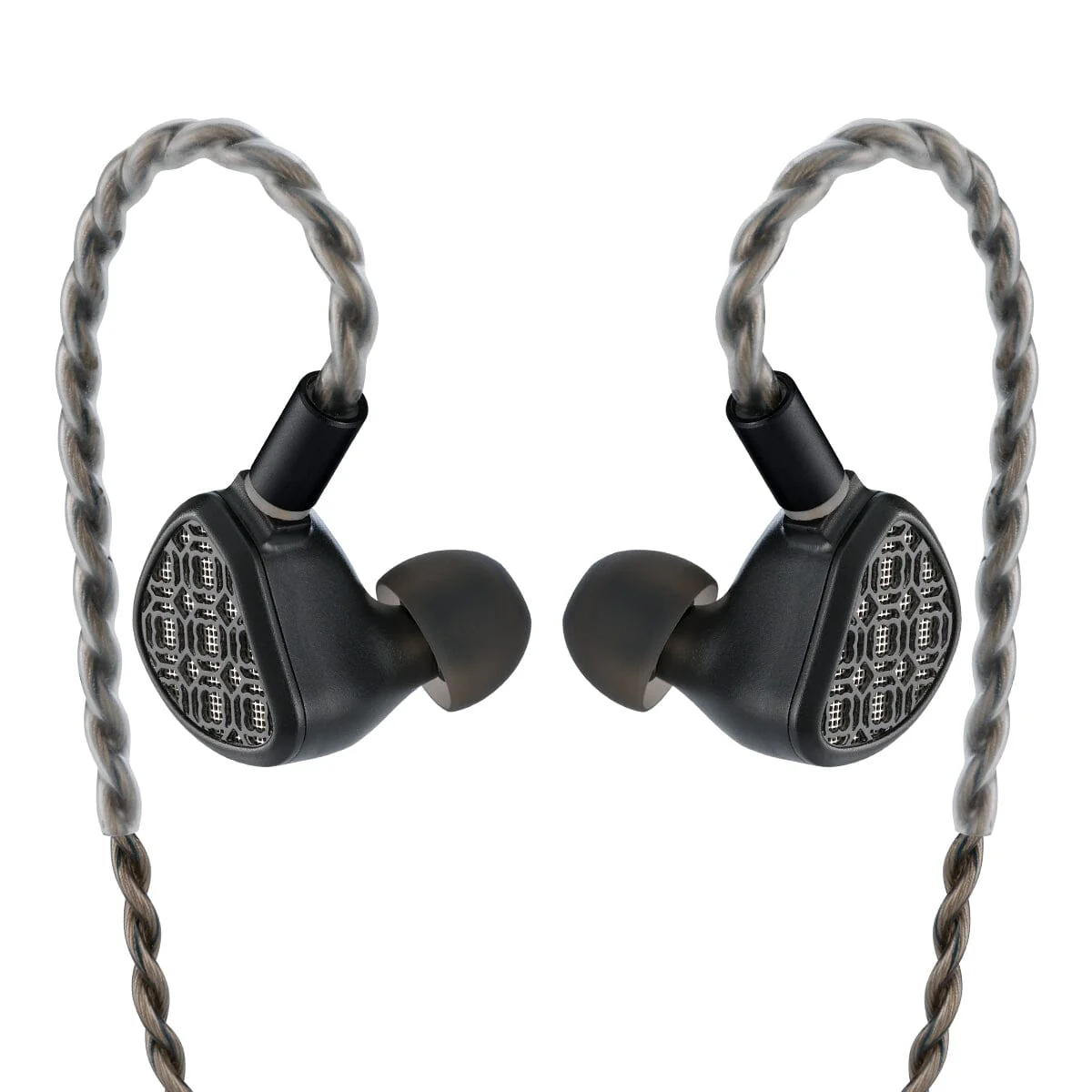 KEFINE Arnar 1 BA+1 Planar Driver In-Ear Earphones