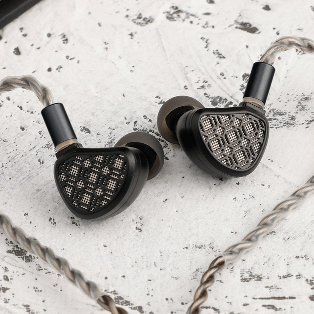 KEFINE Arnar 1 BA+1 Planar Driver In-Ear Earphones - Image 4