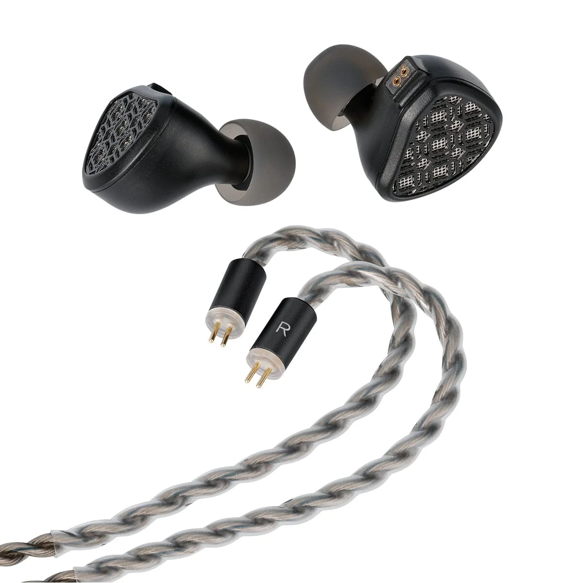 KEFINE Arnar 1 BA+1 Planar Driver In-Ear Earphones - Image 7