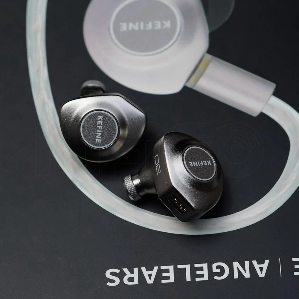 KEFINE Delci AE 10mm Dynamic Driver In-Ear Earphone - Image 10