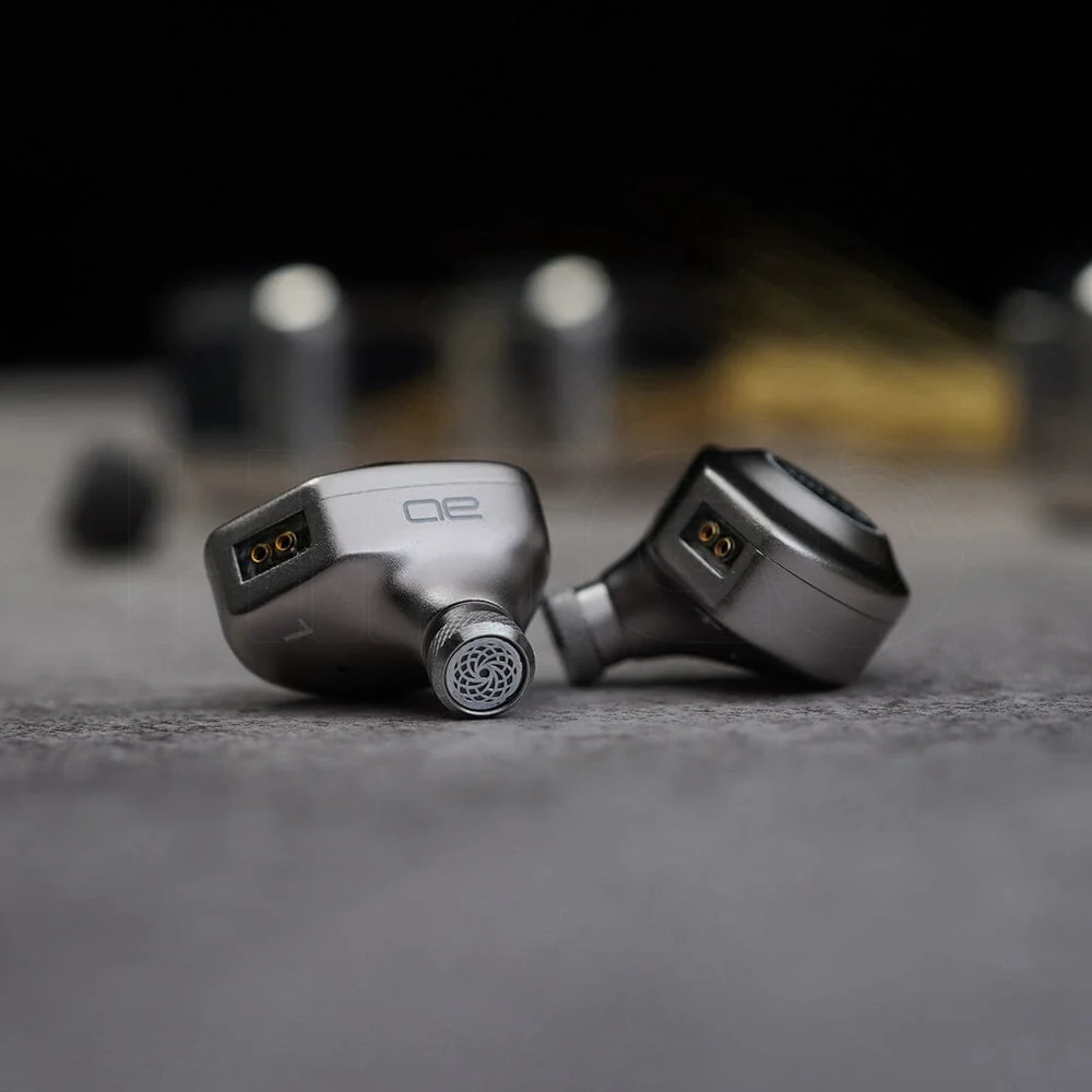 KEFINE Delci AE 10mm Dynamic Driver In-Ear Earphone - Image 11