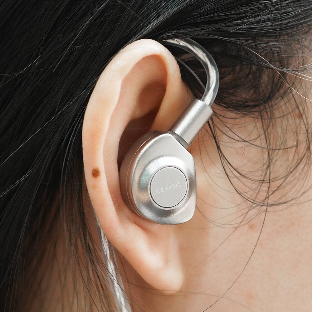 KEFINE Delci AE 10mm Dynamic Driver In-Ear Earphone - Image 13