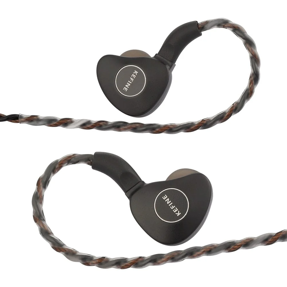 KEFINE Klanar 14.5MM Planar Driver In-Ear Monitors - Image 8