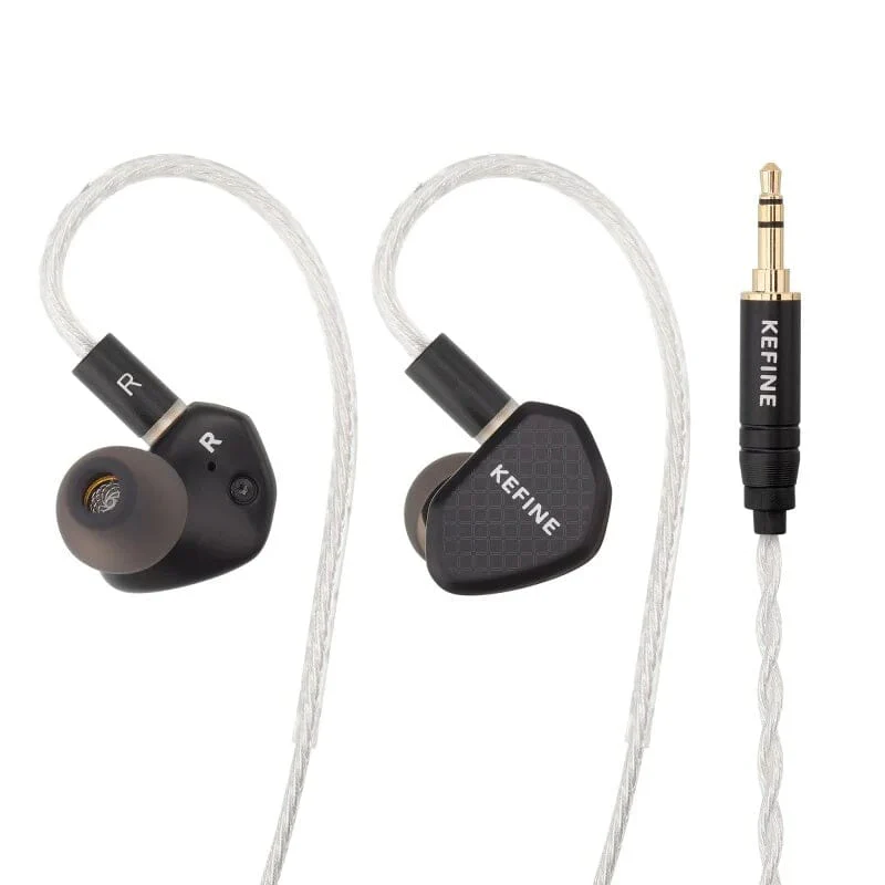 KEFINE Klean 10mm DLC Diaphragm Dynamic Driver IEM - Image 12