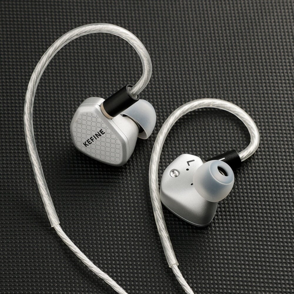 KEFINE Klean SV 10mm Dynamic Driver In-Ear Earphone - Image 3