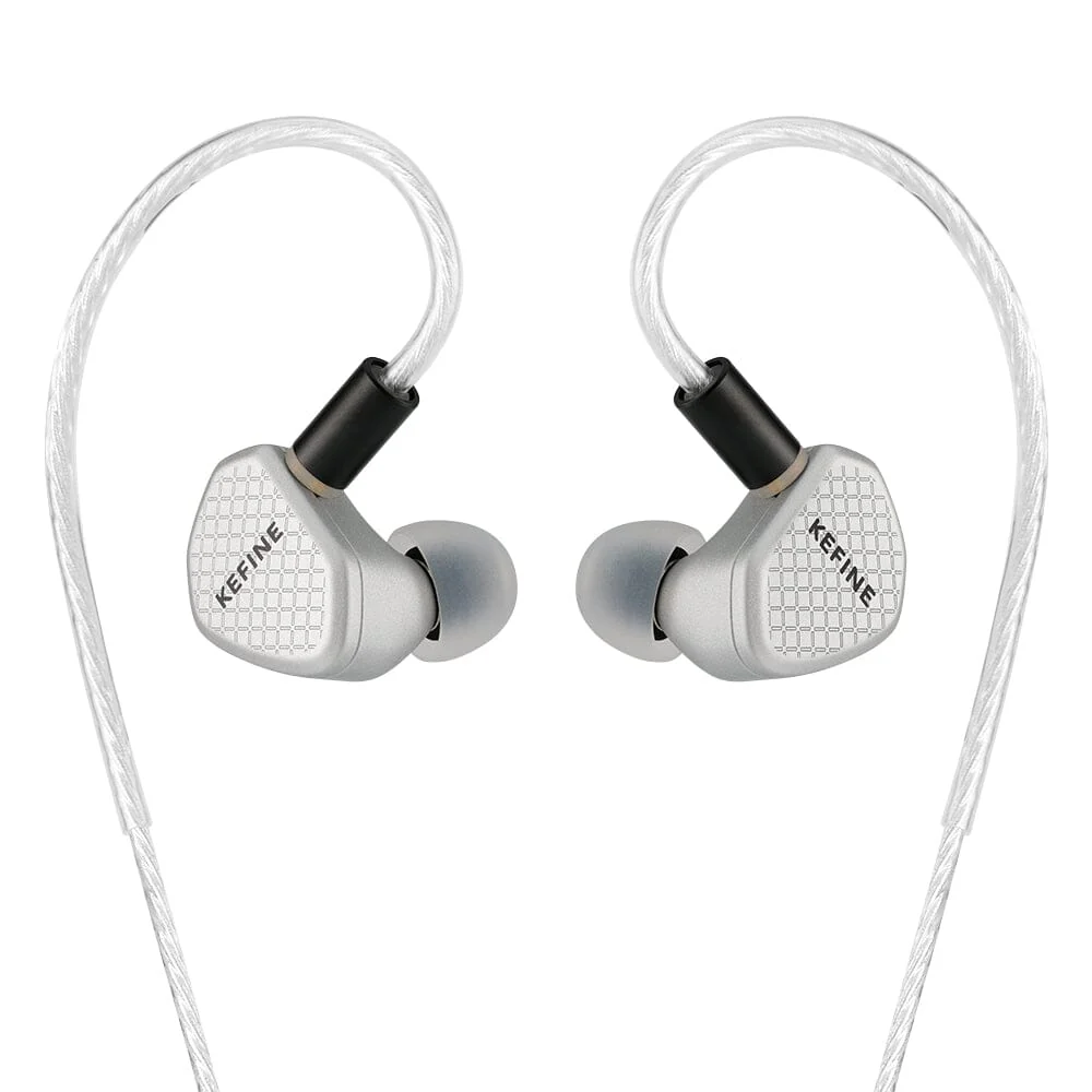 KEFINE Klean SV 10mm Dynamic Driver In-Ear Earphone - Image 4