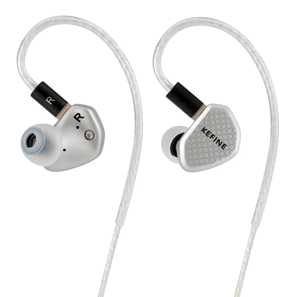KEFINE Klean SV 10mm Dynamic Driver In-Ear Earphone - Image 6