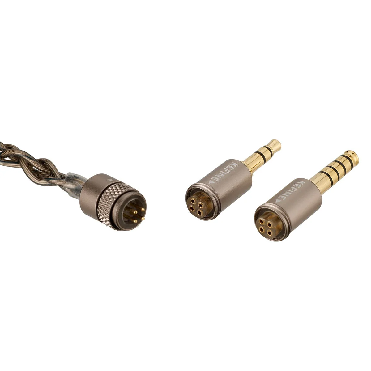 KEFINE Quatio 2DD +2BA Hybrid Drivers IEMs - Image 10