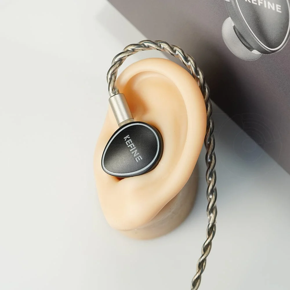 KEFINE Quatio 2DD +2BA Hybrid Drivers IEMs - Image 14