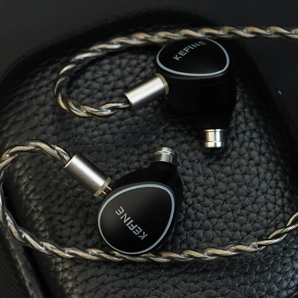 KEFINE Quatio 2DD +2BA Hybrid Drivers IEMs - Image 3