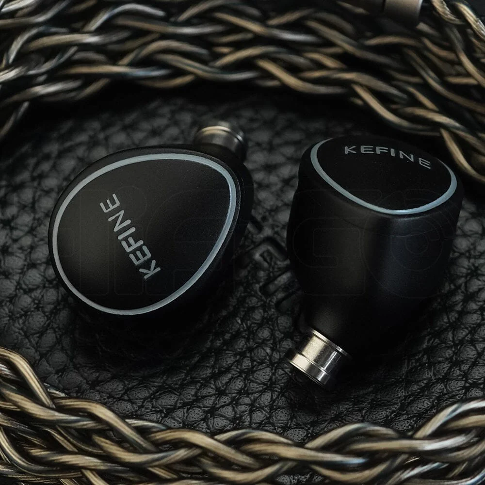 KEFINE Quatio 2DD +2BA Hybrid Drivers IEMs - Image 4