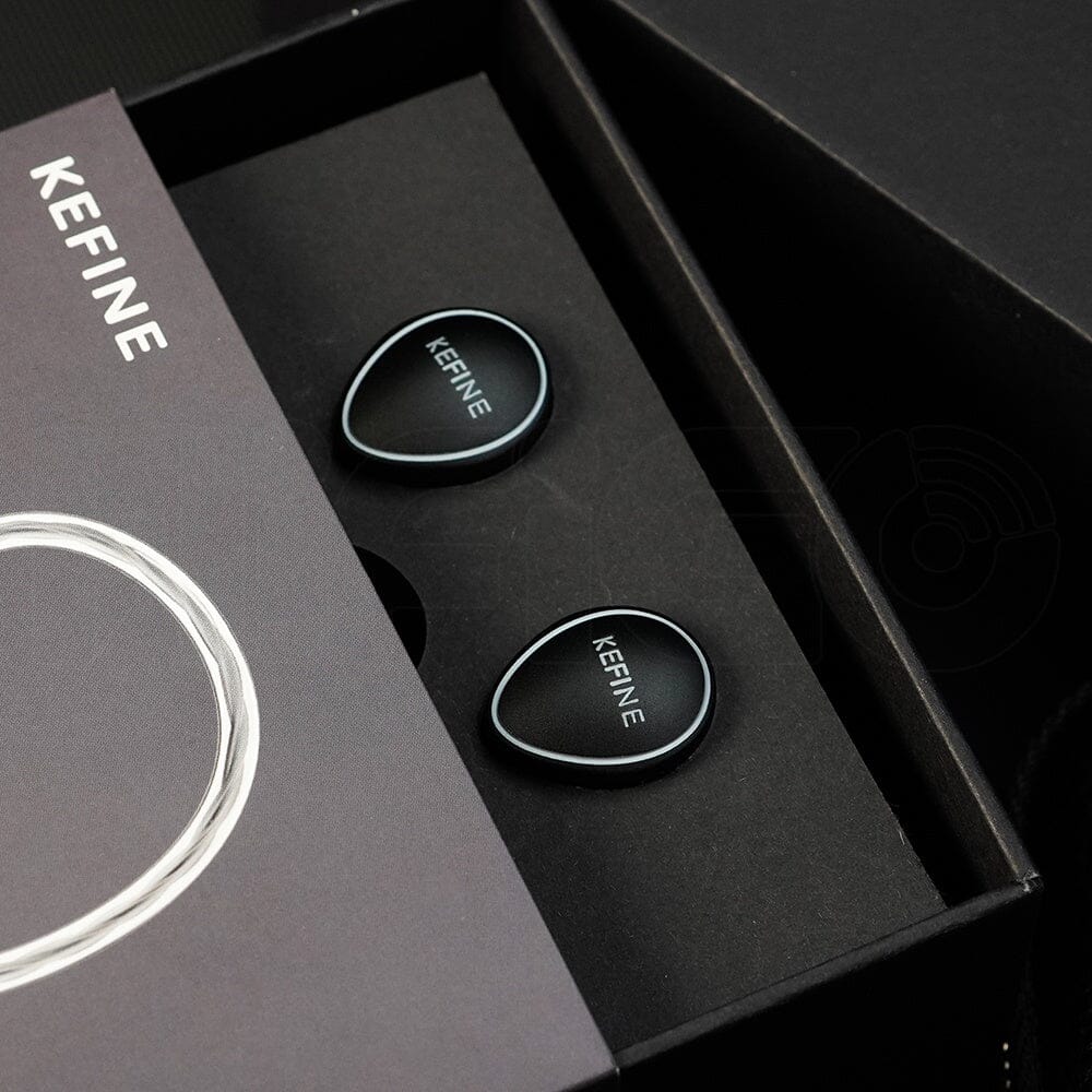 KEFINE Quatio 2DD +2BA Hybrid Drivers IEMs - Image 5
