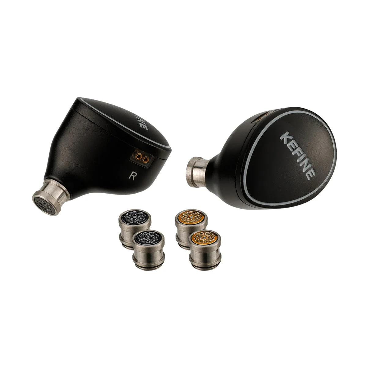 KEFINE Quatio 2DD +2BA Hybrid Drivers IEMs - Image 7