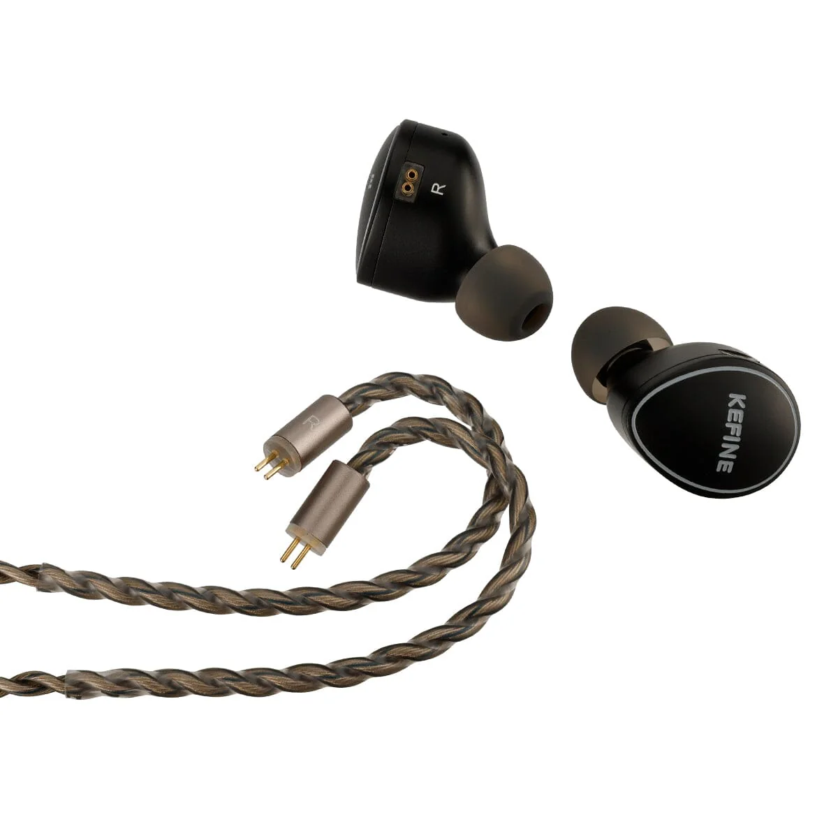 KEFINE Quatio 2DD +2BA Hybrid Drivers IEMs - Image 9