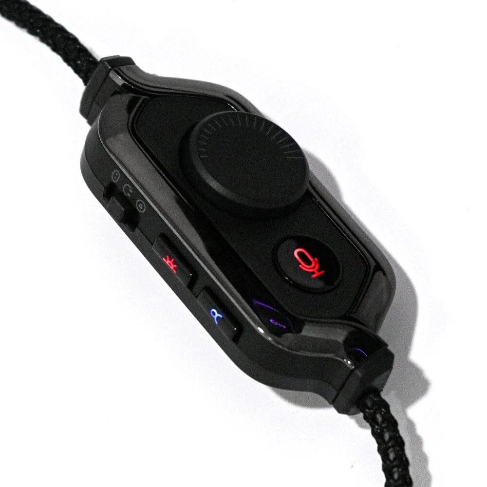 Kinera Celest Ogryn 50mm Large Driver Over-ear Wired Gaming Headphones - Image 4