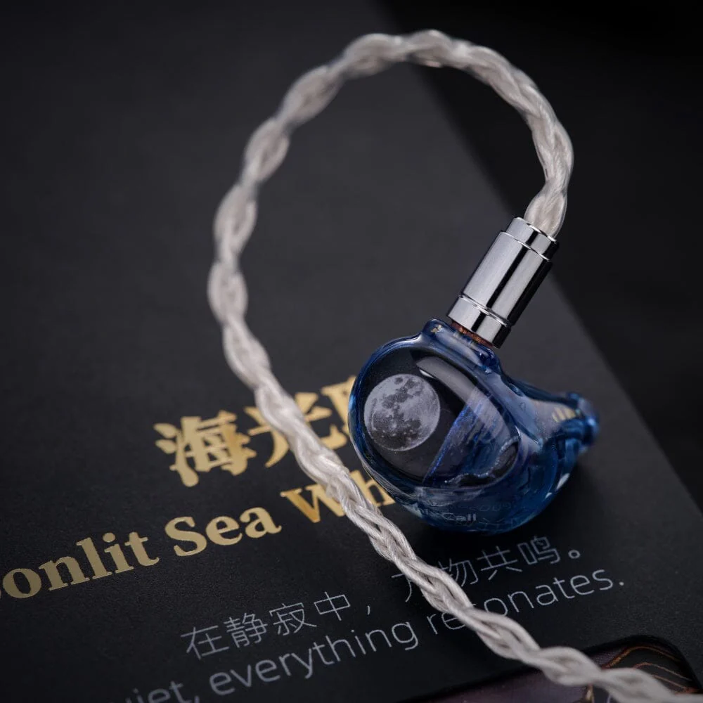 Kinera Celest Phoenixcall 2.0 2DD + 2BA + 2 Planar Drivers IEMs - Image 10