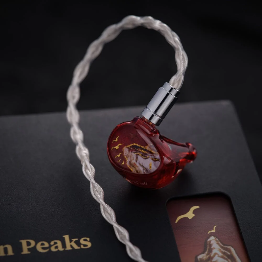 Kinera Celest Phoenixcall 2.0 2DD + 2BA + 2 Planar Drivers IEMs - Image 8