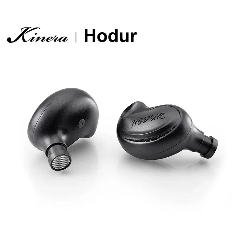Open Box Kinera Hodur 1DD+1BA+1EST Hybrid Driver In-Ear Monitors (Ships Only to Japan)