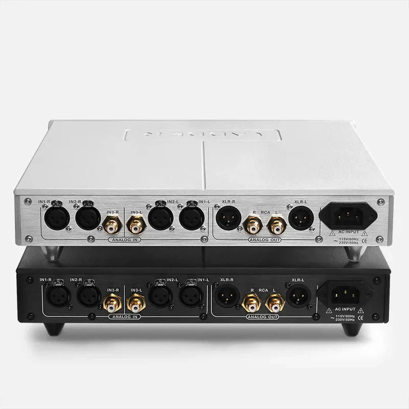 Ladder Chopin R2R Fully Balanced Preamplifier - Image 2