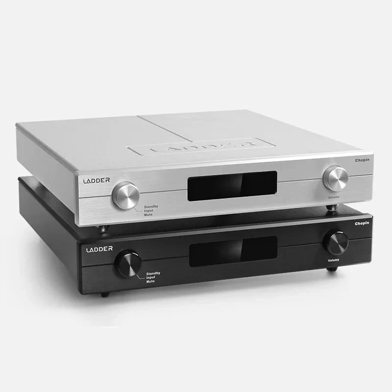 Ladder Chopin R2R Fully Balanced Preamplifier - Image 3
