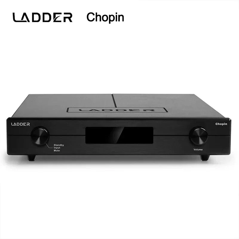 Ladder Chopin R2R Fully Balanced Preamplifier - Image 4