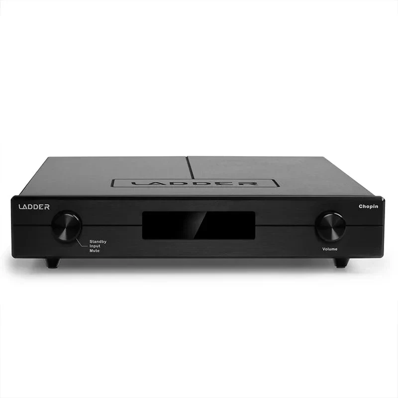 Ladder Chopin R2R Fully Balanced Preamplifier - Image 5