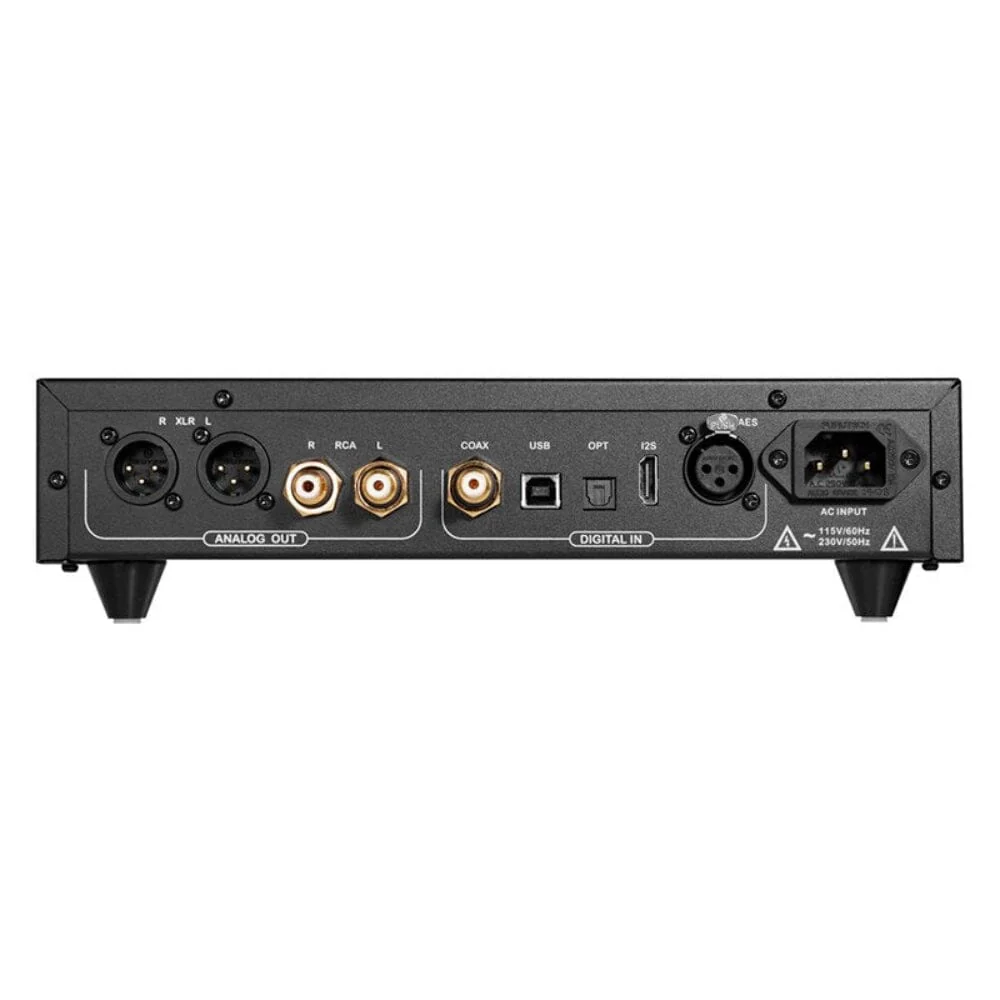 LADDER Schumann High-Resolution Audio Digital to Analog Convertor (DAC) - Image 3