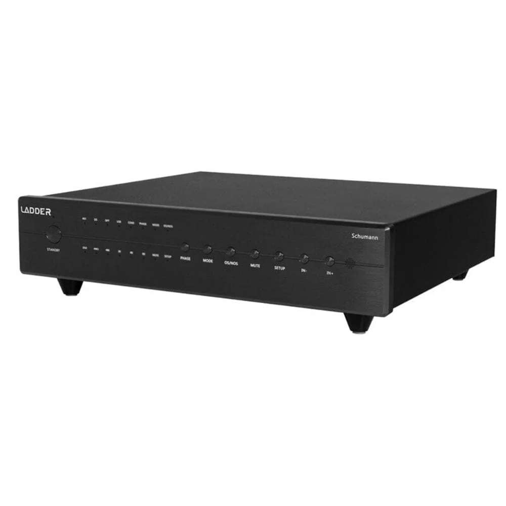 LADDER Schumann High-Resolution Audio Digital to Analog Convertor (DAC) - Image 4