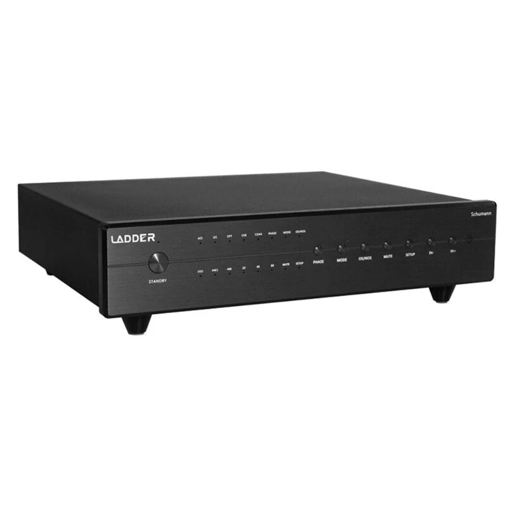 LADDER Schumann High-Resolution Audio Digital to Analog Convertor (DAC) - Image 5