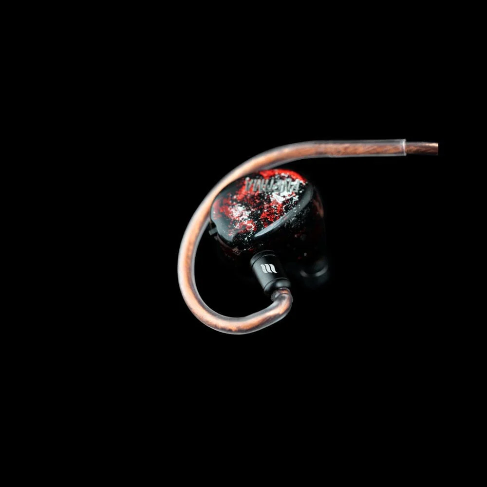 Lime Ears PNEUMA V2 1DD+4BA Hybrid Drivers In-Ear Earphone - Image 8
