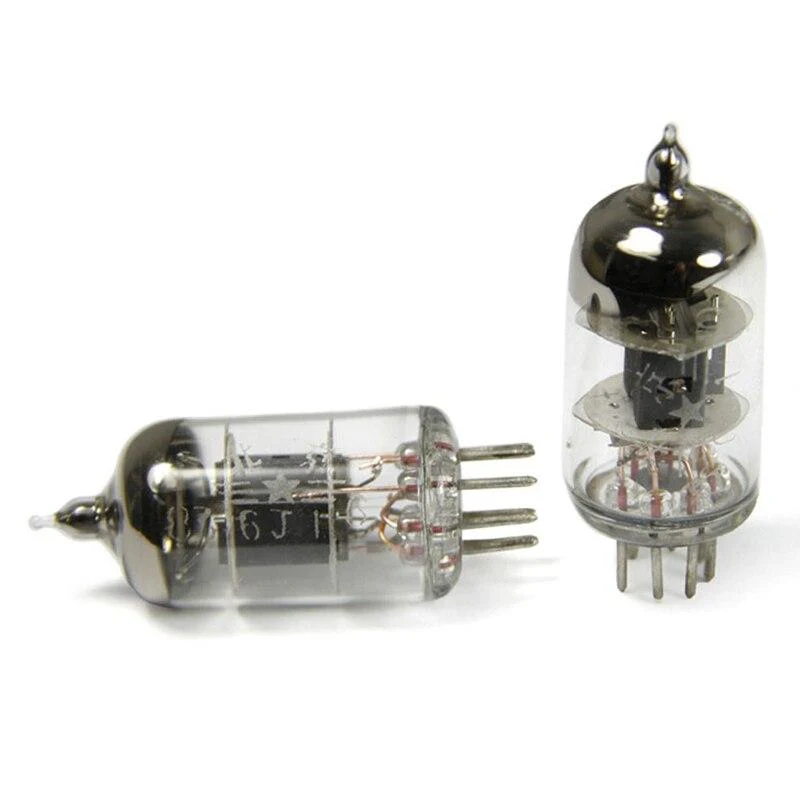 Little DOT I+ 6JI X2  Hybrid RCA input 6.35mm Output Headphone Tube Amplifier - Image 4