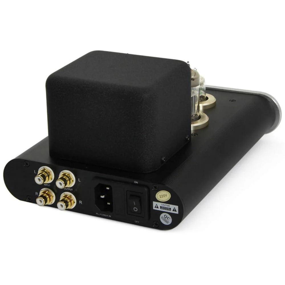 Little Dot MKIII MK3 GE 5654 X2 6H6PI X2 Headphone Tube Amplifier + Pre-Amplifier - Image 3