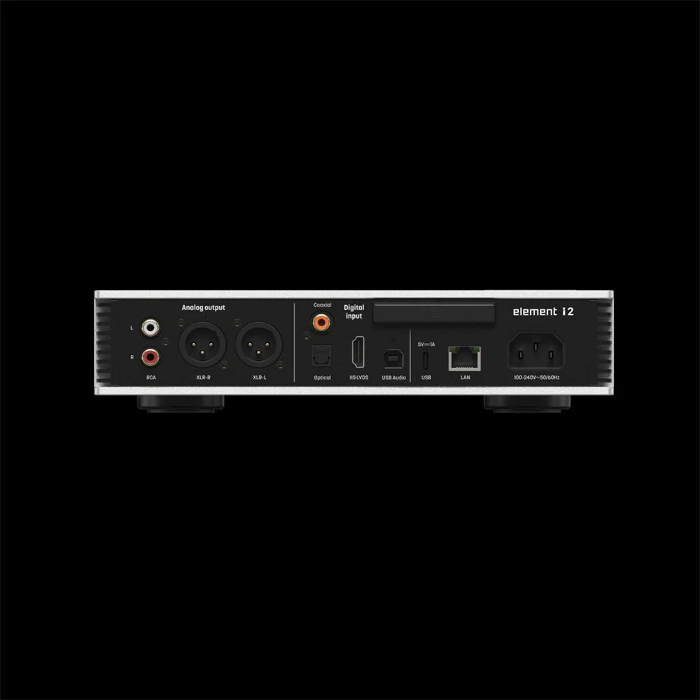 Matrix Audio Element i2 Streaming Music Player - Image 10