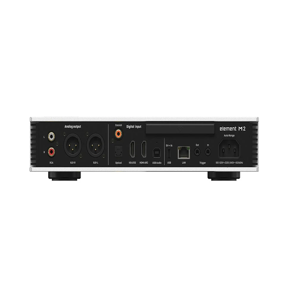Matrix Audio Element M2 Streamer - Image 3