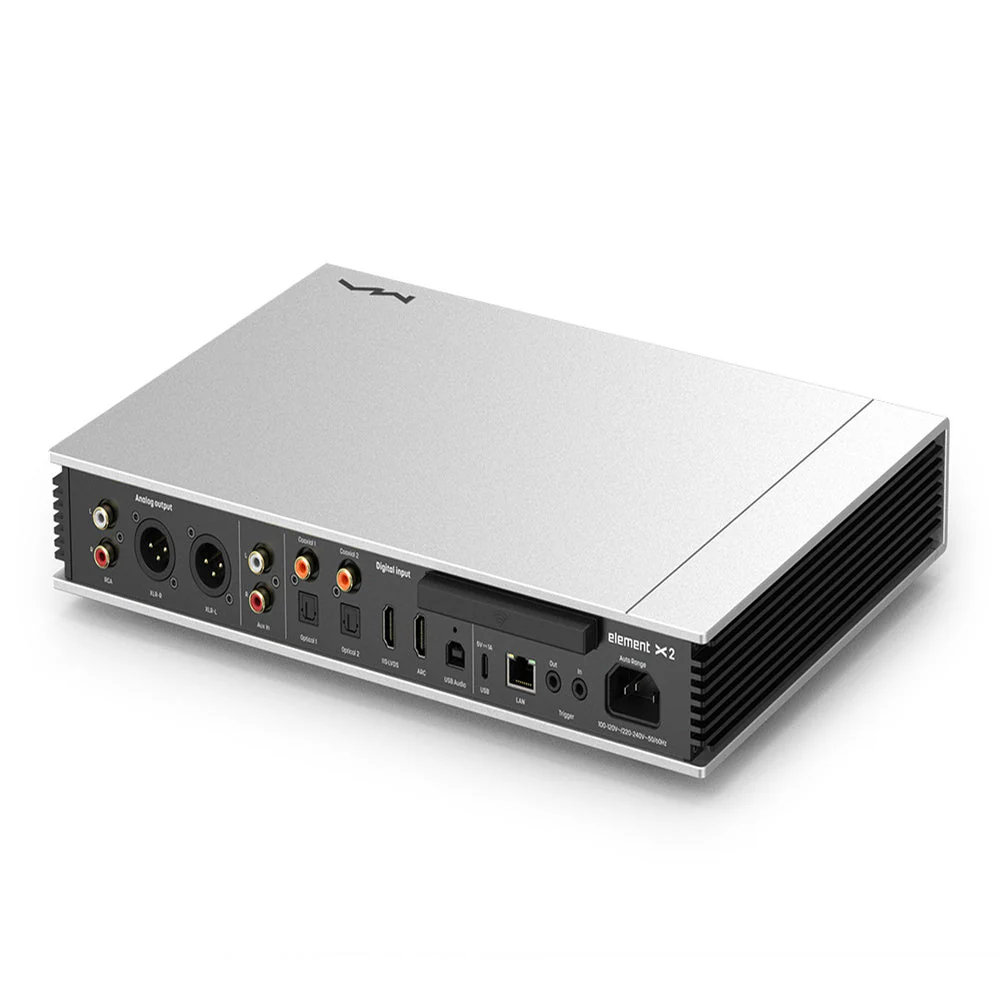 Matrix Audio Element X2 Music Streamer - Image 2