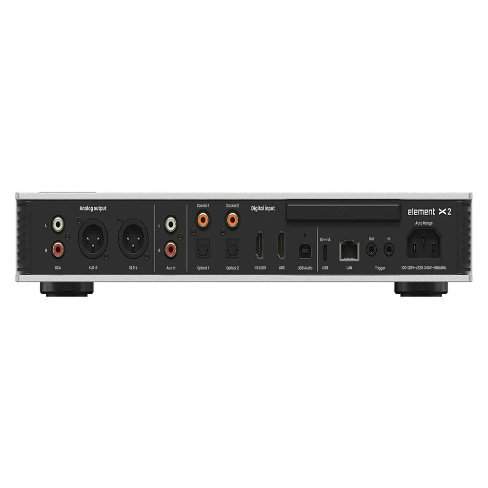 Matrix Audio Element X2 Music Streamer - Image 4