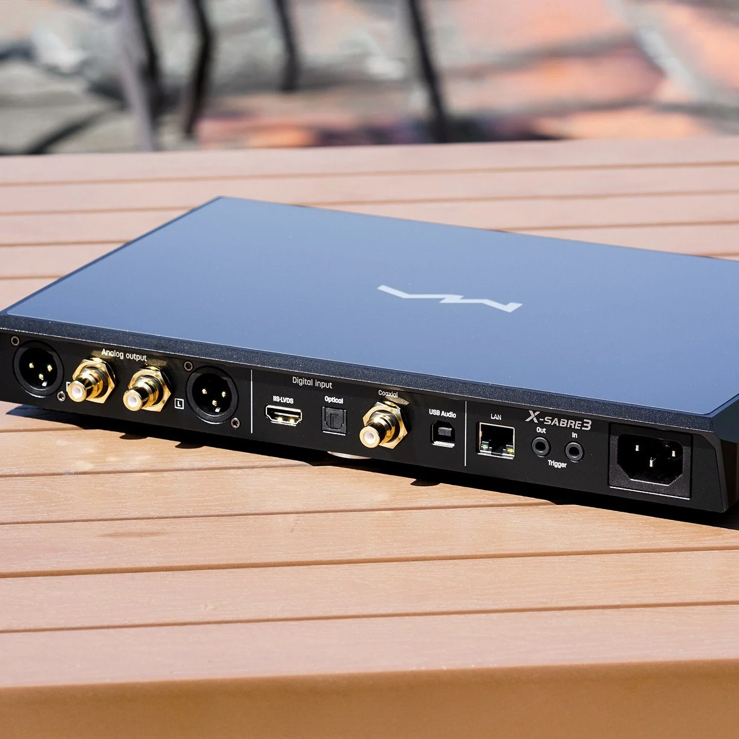 Matrix Audio X-Sabre 3 Streaming MQA DAC - Image 4