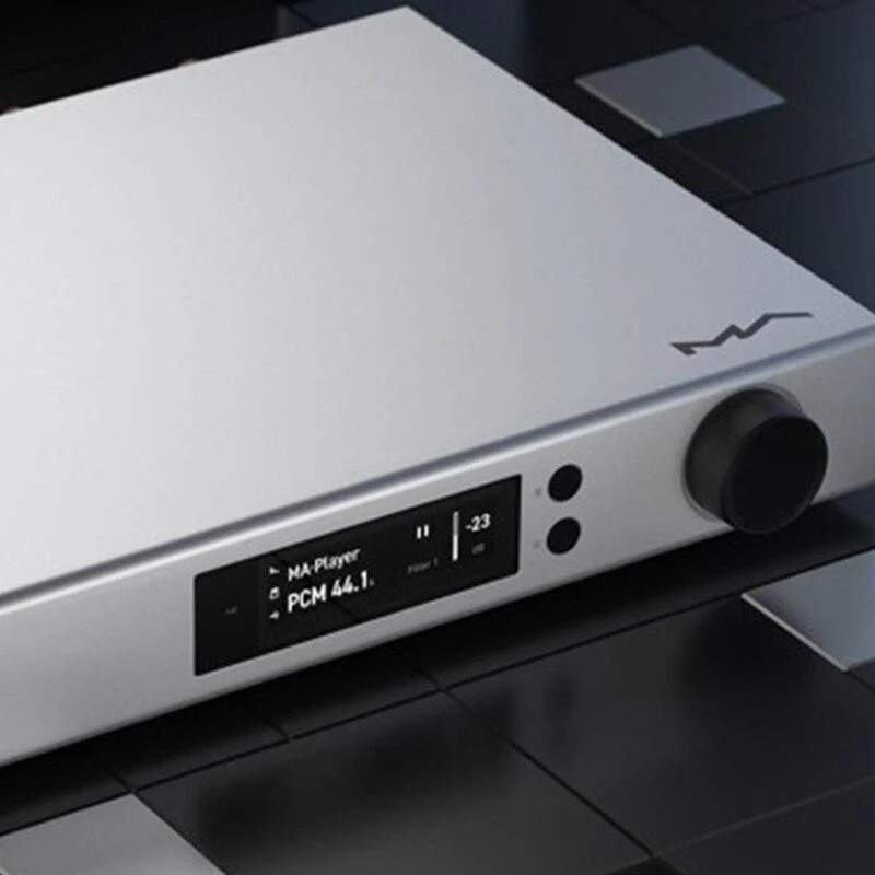 Matrix Element P music server preamplifier 9028 DAC combined Power AMP - Image 2