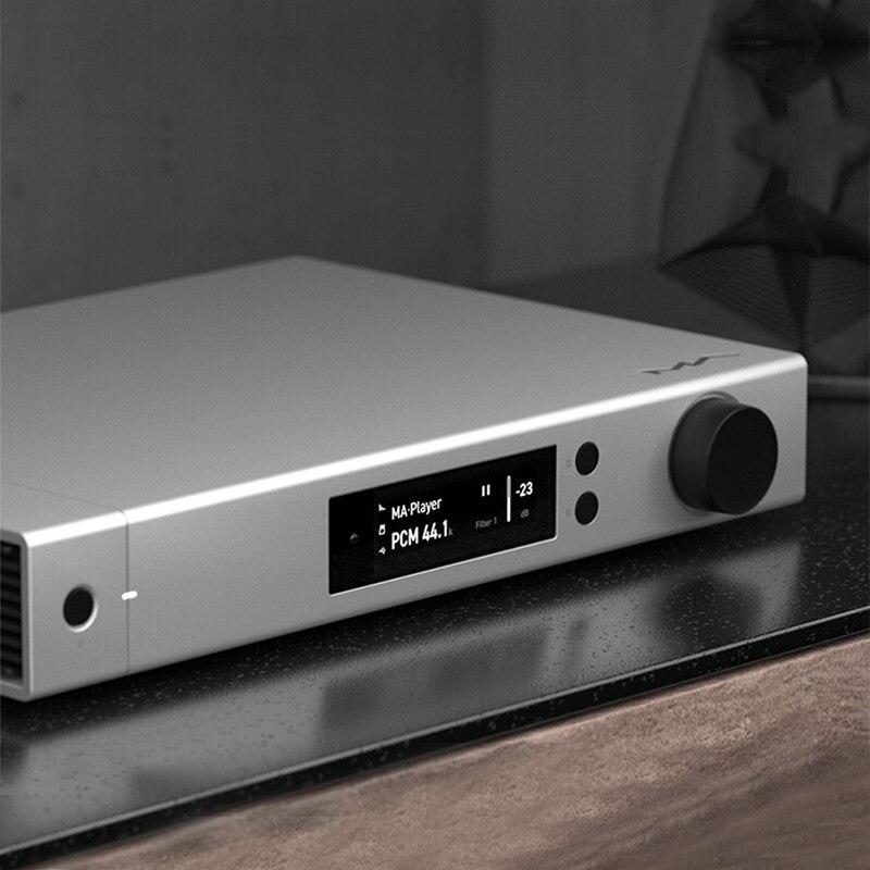 Matrix Element P music server preamplifier 9028 DAC combined Power AMP - Image 4