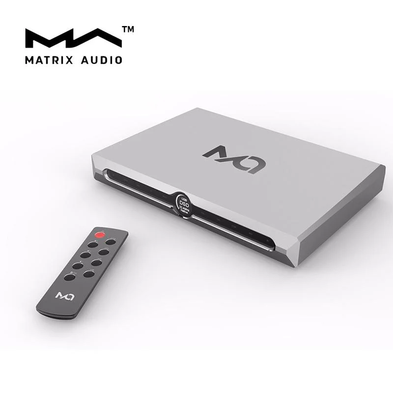 Matrix X-Sabre Pro MQA  ESS9038PRO 32Bit/768kHz DSD1024 PCM768 Audio DAC