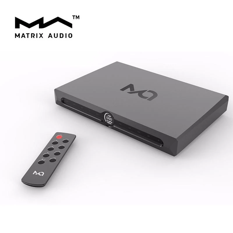Matrix X-Sabre Pro MQA  ESS9038PRO 32Bit/768kHz DSD1024 PCM768 Audio DAC - Image 2
