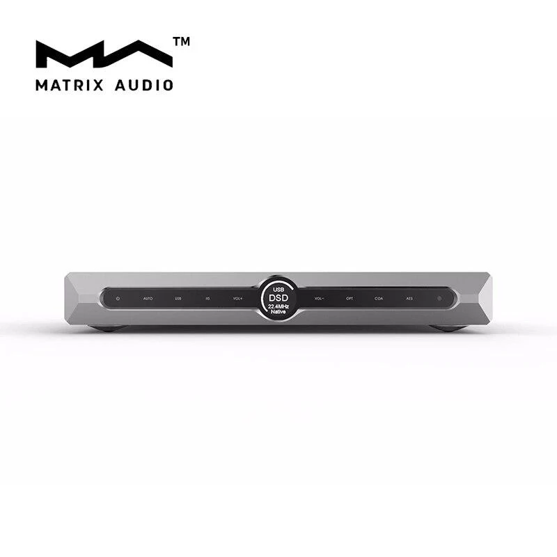 Matrix X-Sabre Pro MQA  ESS9038PRO 32Bit/768kHz DSD1024 PCM768 Audio DAC - Image 3