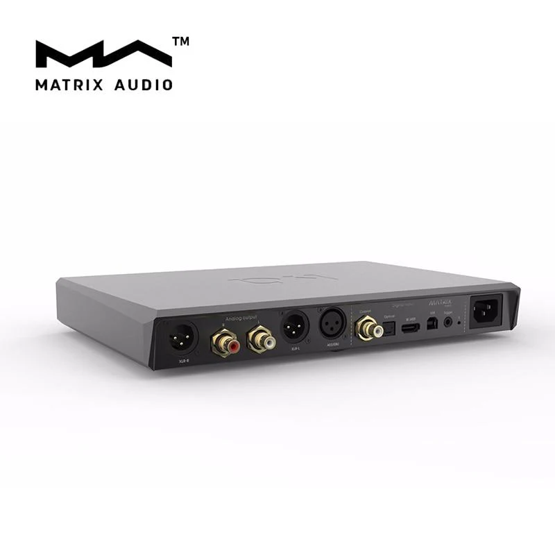 Matrix X-Sabre Pro MQA  ESS9038PRO 32Bit/768kHz DSD1024 PCM768 Audio DAC - Image 4