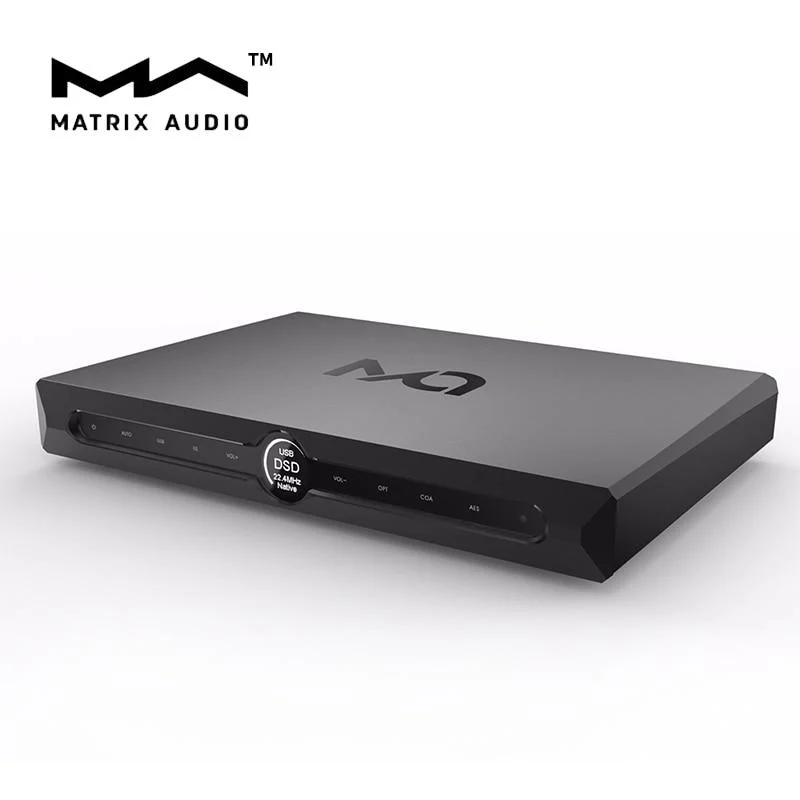Matrix X-Sabre Pro MQA  ESS9038PRO 32Bit/768kHz DSD1024 PCM768 Audio DAC - Image 5