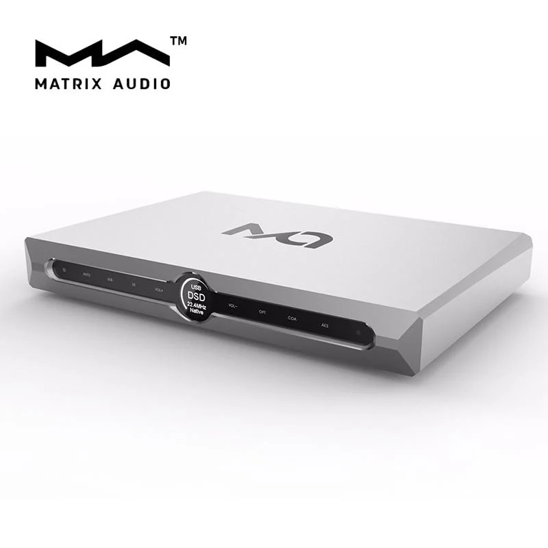 Matrix X-Sabre Pro MQA  ESS9038PRO 32Bit/768kHz DSD1024 PCM768 Audio DAC - Image 6