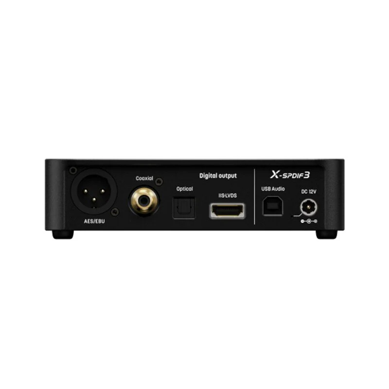 Matrix X-SPDIF 3 USB Digital Audio Interface IIS-LVDS/Coaxial/Optical/AES/EUB 768kHz/32Bit DSD512 USB Interface - Image 2